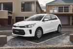 Kia Rio 2017 года (ZA)